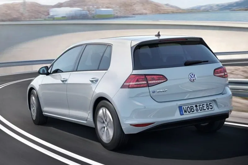 Volkswagen e-golf