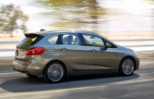 BMW 2 Active Tourer — zdjęcie 2