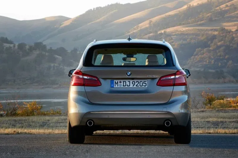 BMW 2 Active Tourer