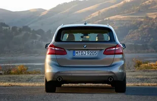 BMW 2 Active Tourer — zdjęcie 3