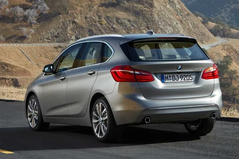 BMW 2 Active Tourer