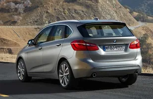 BMW 2 Active Tourer — zdjęcie 4