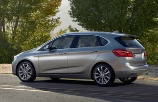 BMW 2 Active Tourer — zdjęcie 5