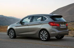 BMW 2 Active Tourer — zdjęcie 6