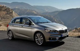 BMW 2 Active Tourer — zdjęcie 8