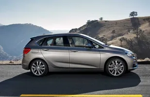 BMW 2 Active Tourer — zdjęcie 9