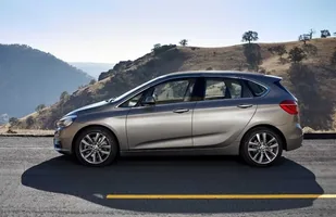 BMW 2 Active Tourer — zdjęcie 10