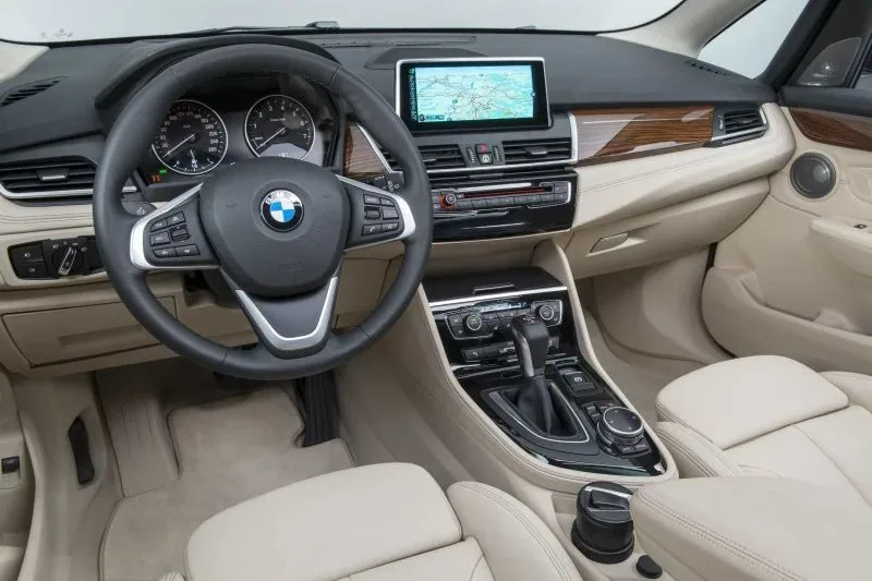 BMW 2 Active Tourer