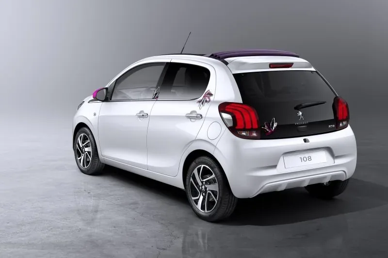Peugeot 108