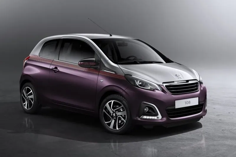 Peugeot 108