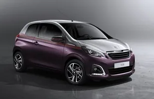Peugeot 108. Pierwszy z trojaczków — zdjęcie 3