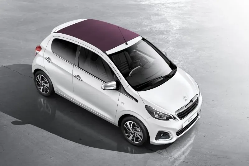 Peugeot 108