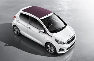 Peugeot 108. Pierwszy z trojaczków — zdjęcie 4