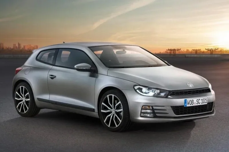 Volkswagen Scirocco 2014