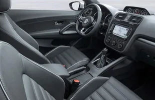 Volkswagen Scirocco po liftingu — zdjęcie 3