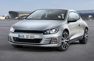 Volkswagen Scirocco po liftingu — zdjęcie 5