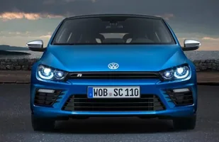 Volkswagen Scirocco po liftingu — zdjęcie 6