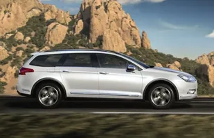 Citroen C5 CrossTourer. Nowość — zdjęcie 2