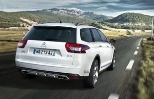 Citroen C5 CrossTourer. Nowość — zdjęcie 3