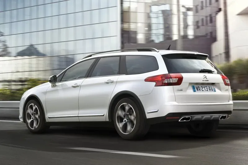 Citroen C5 CrossTourer