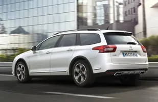 Citroen C5 CrossTourer. Nowość — zdjęcie 4