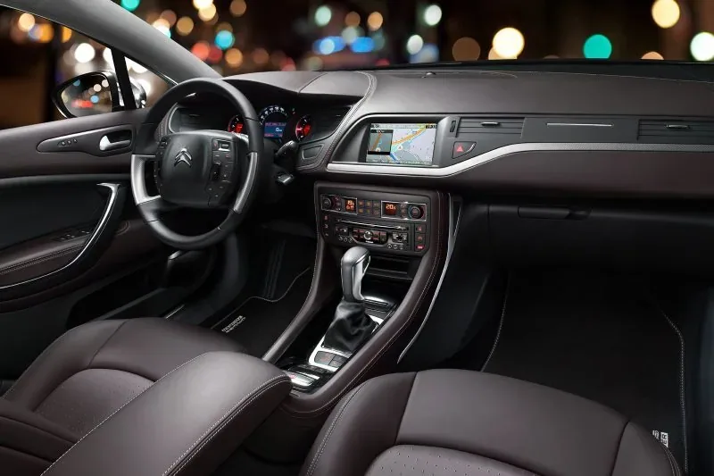 Citroen C5 CrossTourer