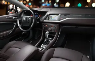 Citroen C5 CrossTourer. Nowość — zdjęcie 5