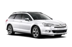 Citroen C5 CrossTourer. Nowość — zdjęcie 6