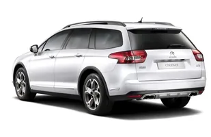 Citroen C5 CrossTourer. Nowość — zdjęcie 7