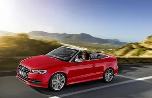 Audi S3 Cabriolet oficjalnie — zdjęcie 3
