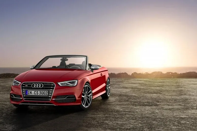 Audi S3 Cabriolet