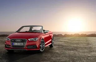 Audi S3 Cabriolet oficjalnie — zdjęcie 5