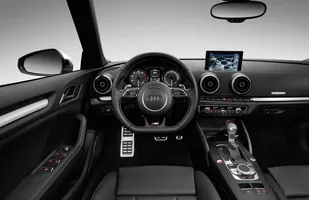 Audi S3 Cabriolet oficjalnie — zdjęcie 6