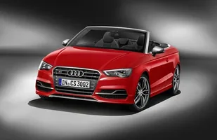 Audi S3 Cabriolet oficjalnie — zdjęcie 7