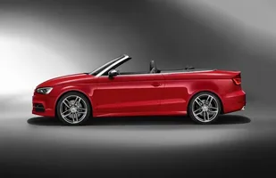 Audi S3 Cabriolet oficjalnie — zdjęcie 8