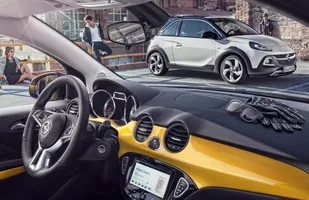 Opel Adam Rocks. Nowe auto, nowy silnik! — zdjęcie 2