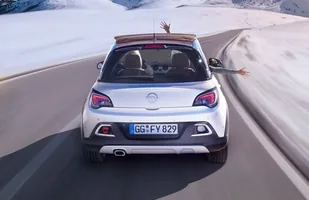 Opel Adam Rocks. Nowe auto, nowy silnik! — zdjęcie 4