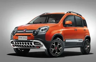 Fiat Panda Cross. Mały, ale dzielny! — zdjęcie 1
