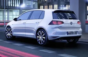 Volkswagen Golf GTE. Hybrydowy... — zdjęcie 2