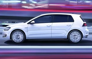 Volkswagen Golf GTE. Hybrydowy... — zdjęcie 3