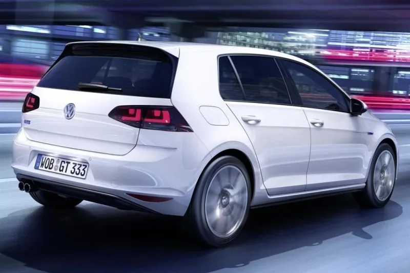 Volkswagen Golf GTE