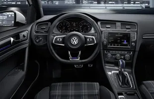 Volkswagen Golf GTE. Hybrydowy... — zdjęcie 5