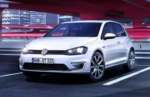 Volkswagen Golf GTE. Hybrydowy... — zdjęcie 6