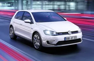 Volkswagen Golf GTE. Hybrydowy... — zdjęcie 7