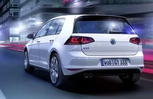 Volkswagen Golf GTE. Hybrydowy... — zdjęcie 8