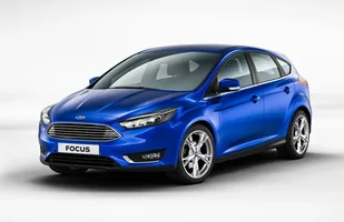 Ford Focus już po liftingu — zdjęcie 1