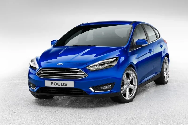 Ford Focus po liftingu