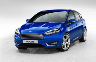 Ford Focus już po liftingu — zdjęcie 2