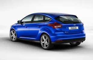 Ford Focus już po liftingu — zdjęcie 3