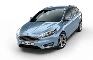 Ford Focus już po liftingu — zdjęcie 4